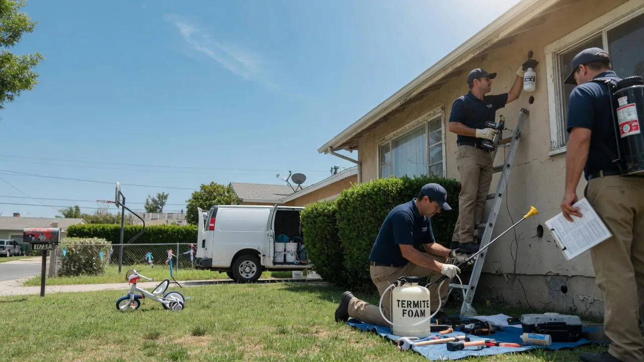 Emergency Pest Control in Dallas, WV near me